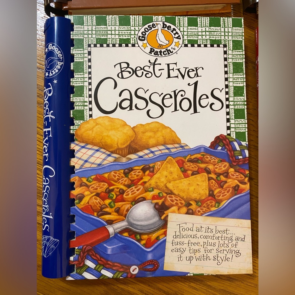 Goose Berry Patch Cookbook Collection - Picture 5 of 6
